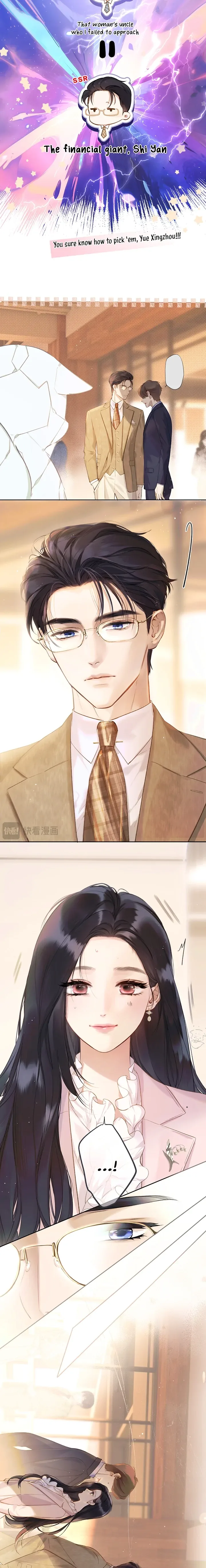 Love by Mistake Chapter 5 page 6