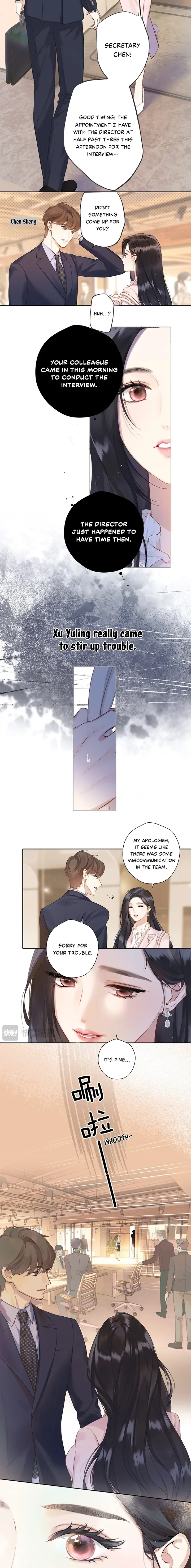 Love by Mistake Chapter 5 page 4