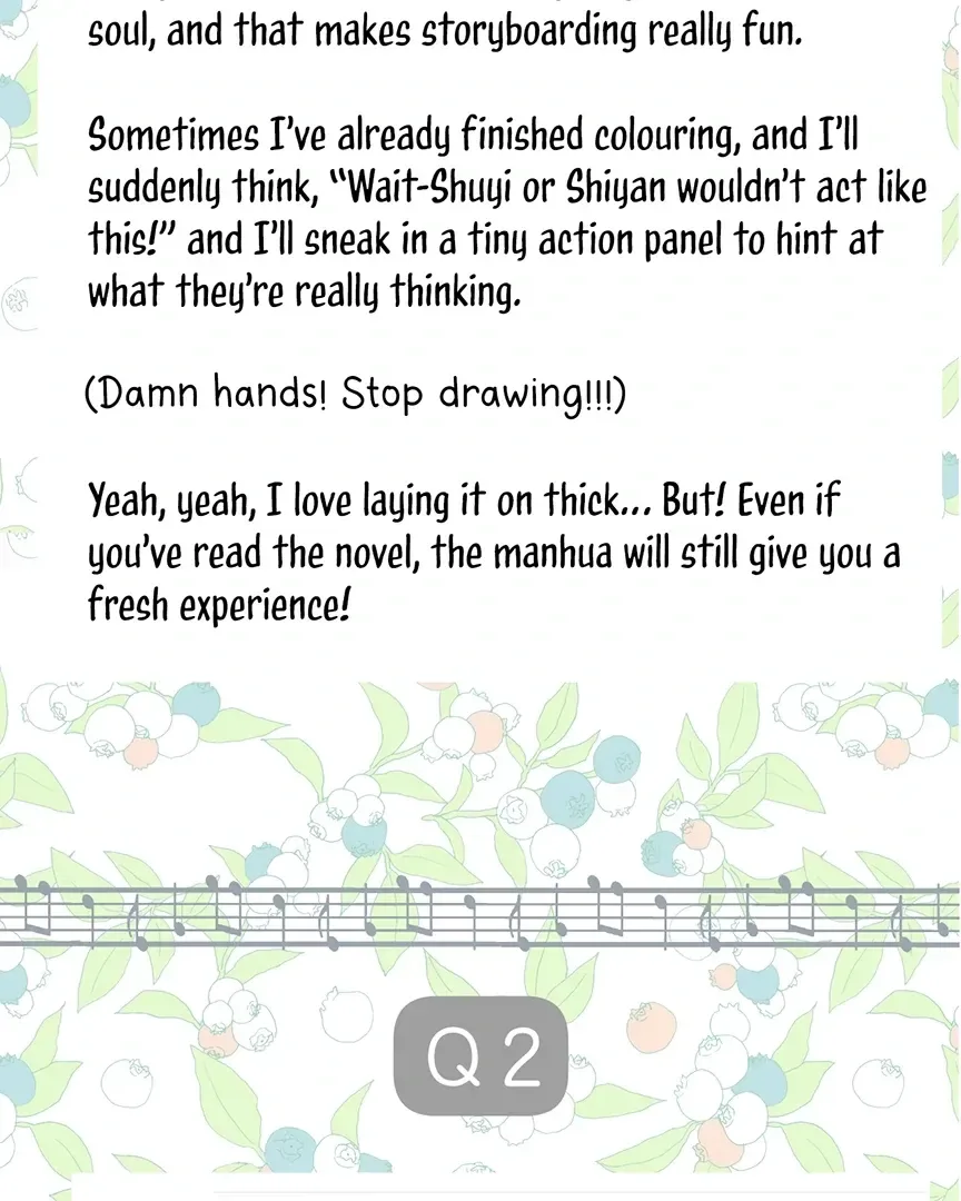 Love by Mistake Chapter 51.5 page 3
