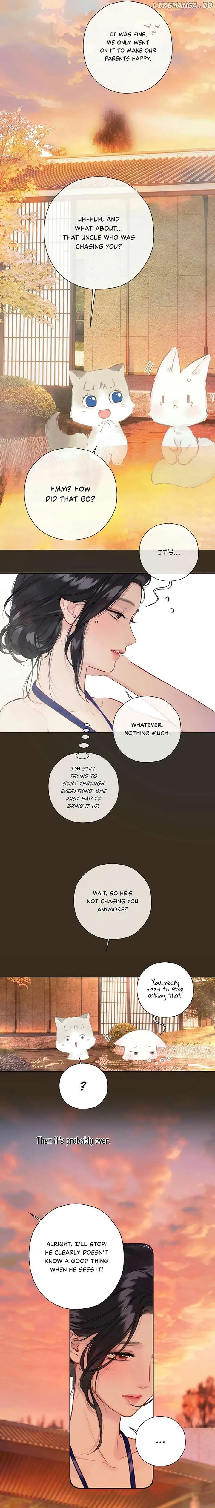 Love by Mistake Chapter 53 page 3