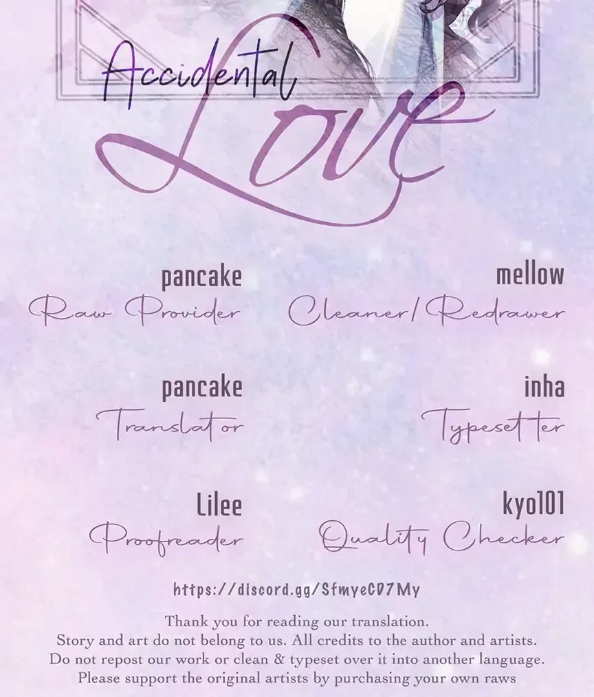 Love by Mistake Chapter 54.5 page 54
