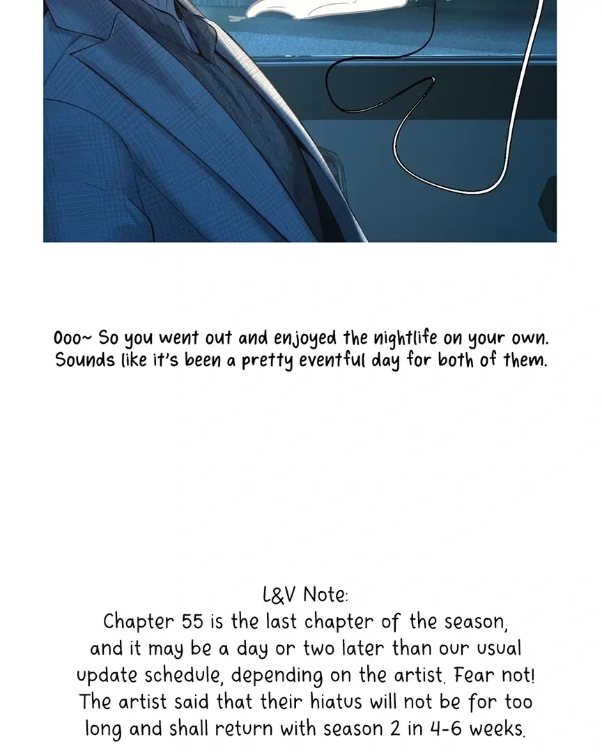 Love by Mistake Chapter 54.5 page 51
