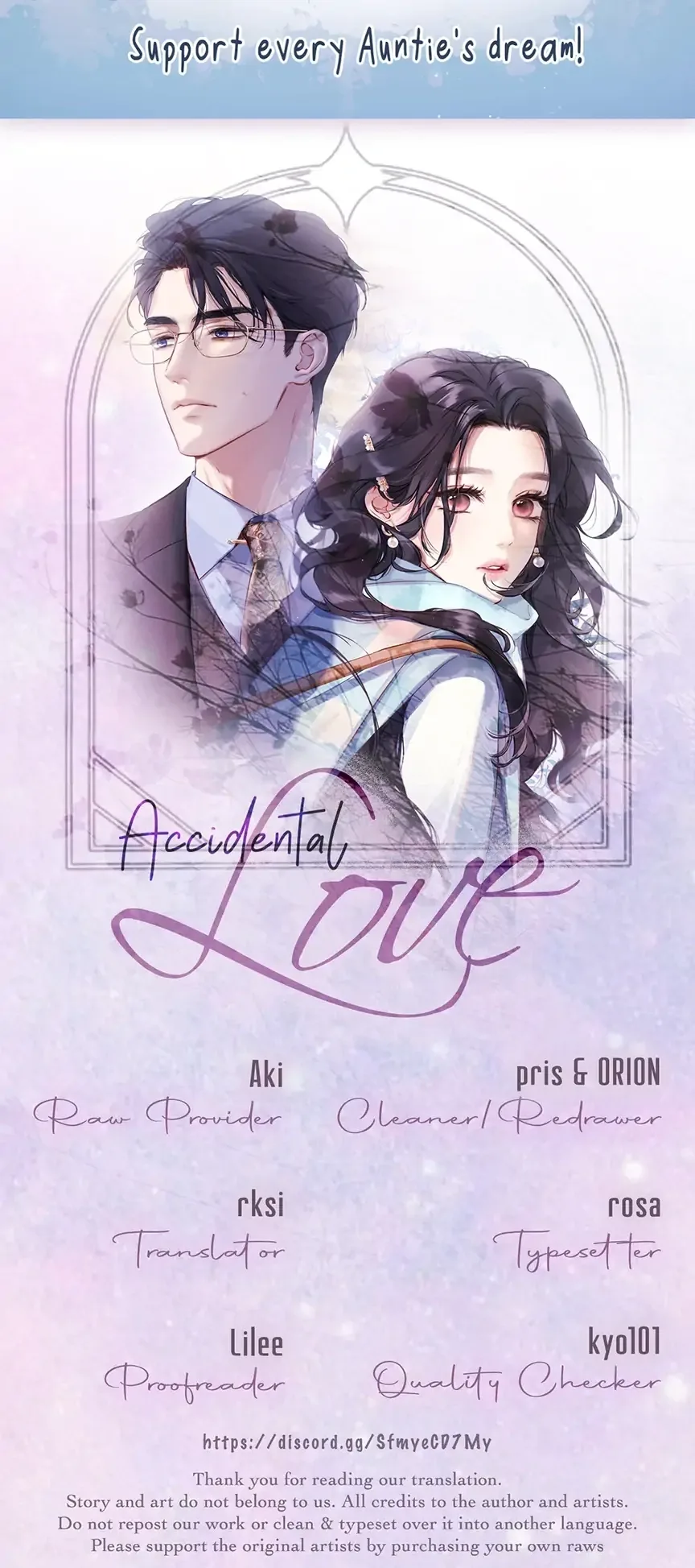 Love by Mistake Chapter 56 page 10