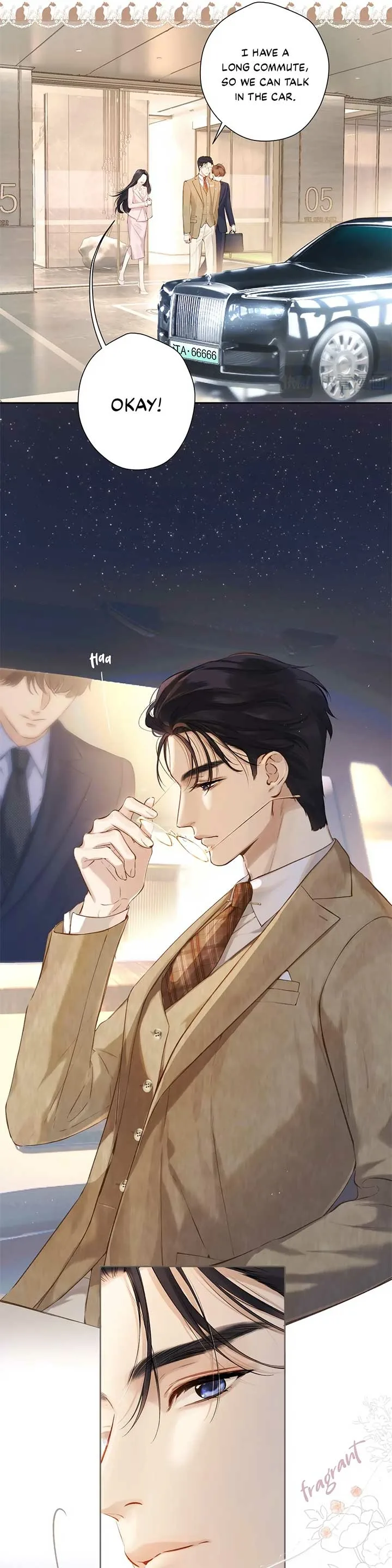 Love by Mistake Chapter 6 page 7