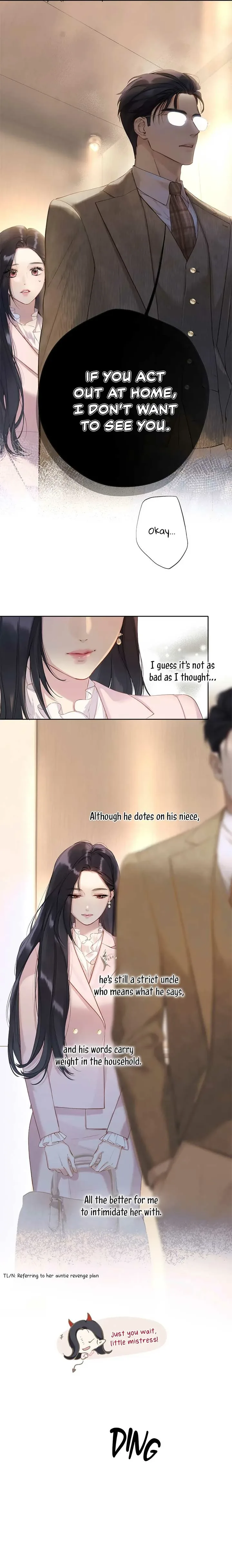 Love by Mistake Chapter 6 page 6