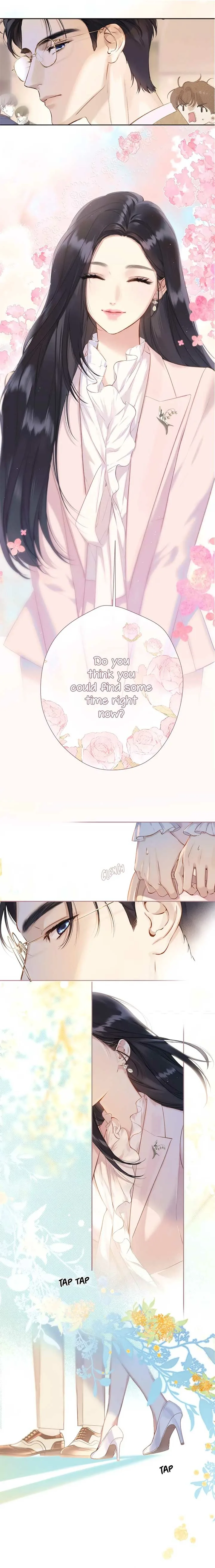 Love by Mistake Chapter 6 page 1