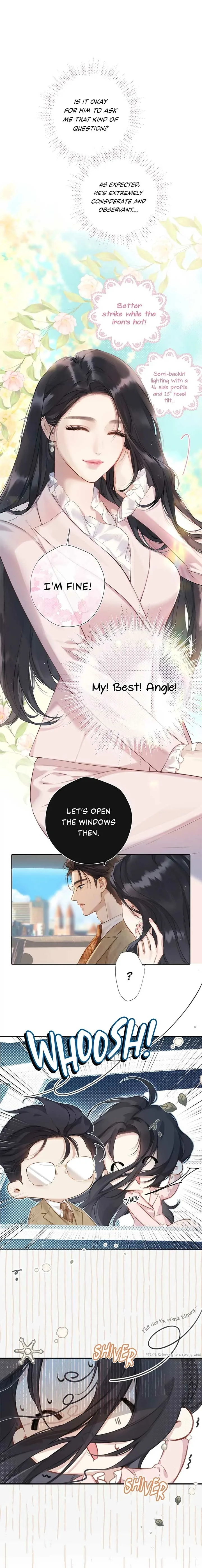 Love by Mistake Chapter 6 page 11