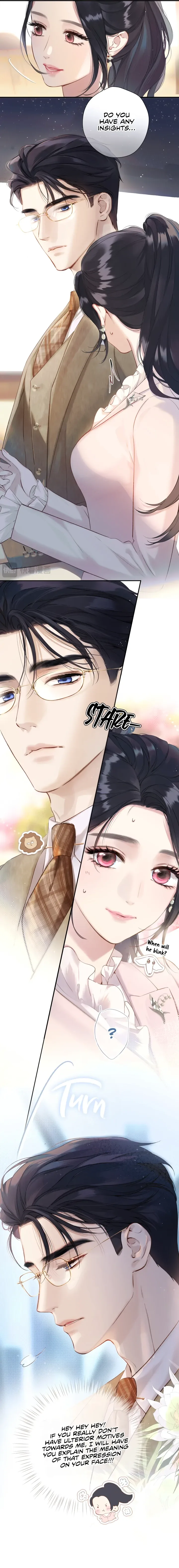 Love by Mistake Chapter 7 page 4