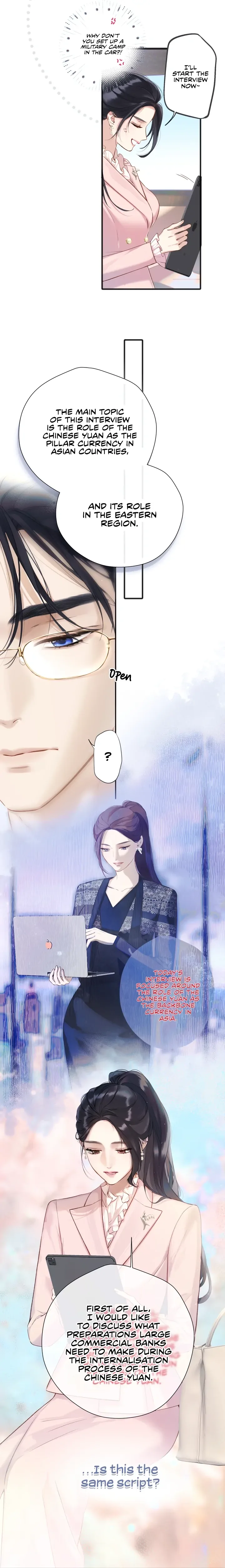 Love by Mistake Chapter 7 page 3