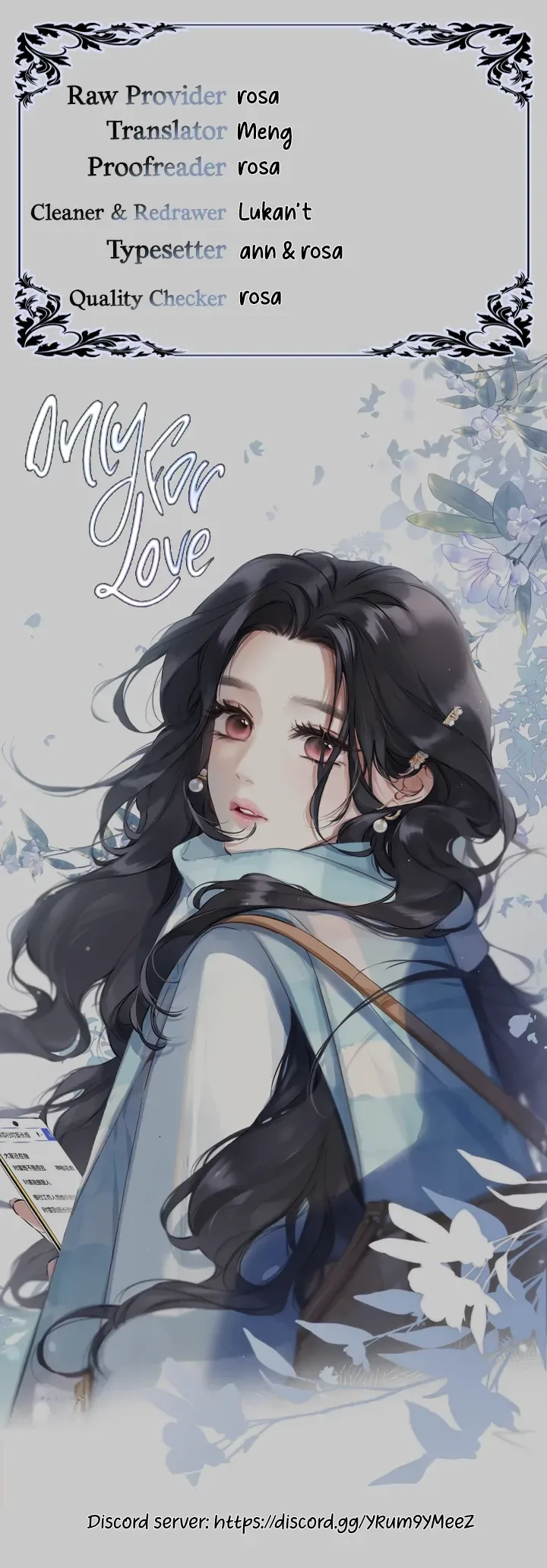 Love by Mistake Chapter 7 page 10
