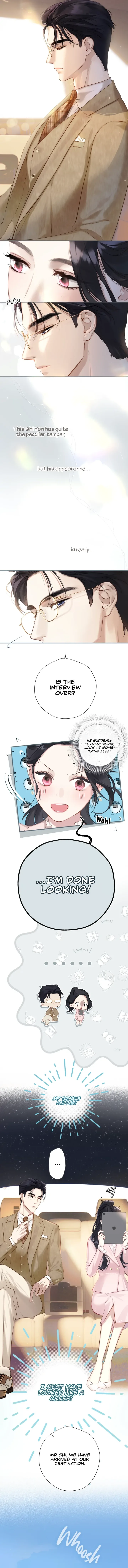 Love by Mistake Chapter 7 page 6