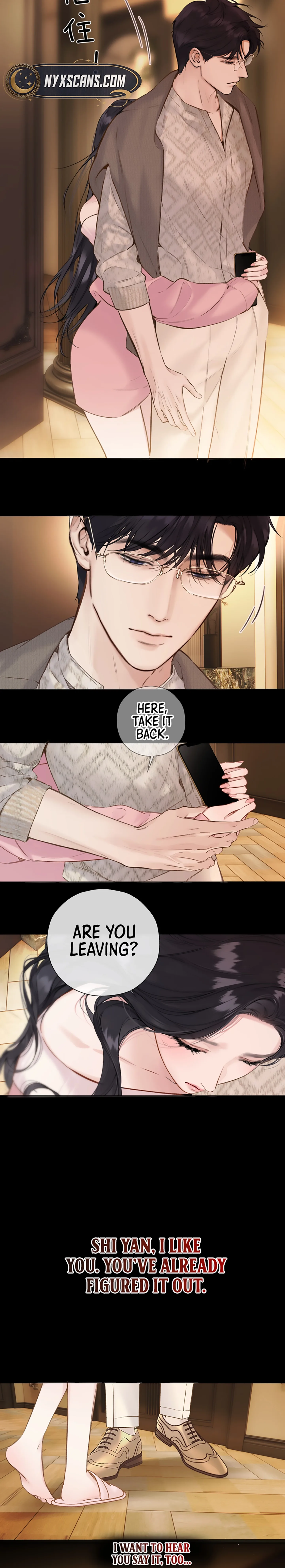 Love by Mistake Chapter 75 page 14