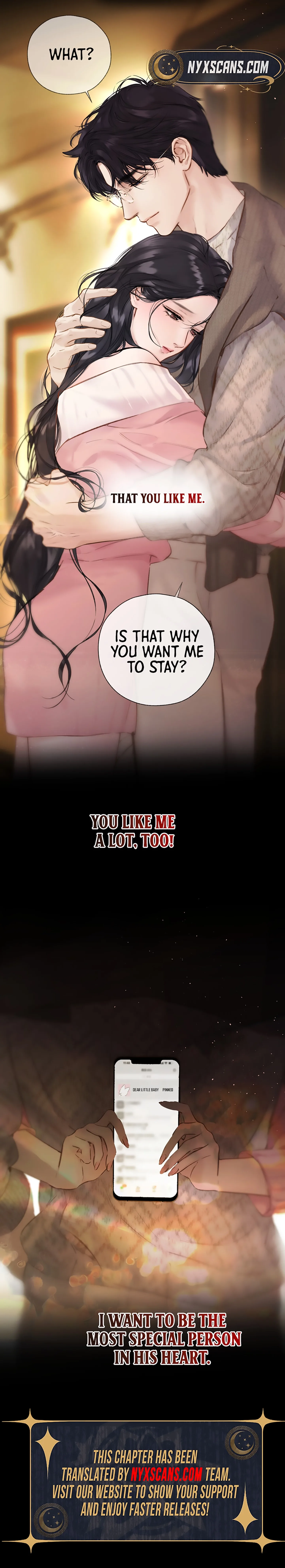Love by Mistake Chapter 75 page 15