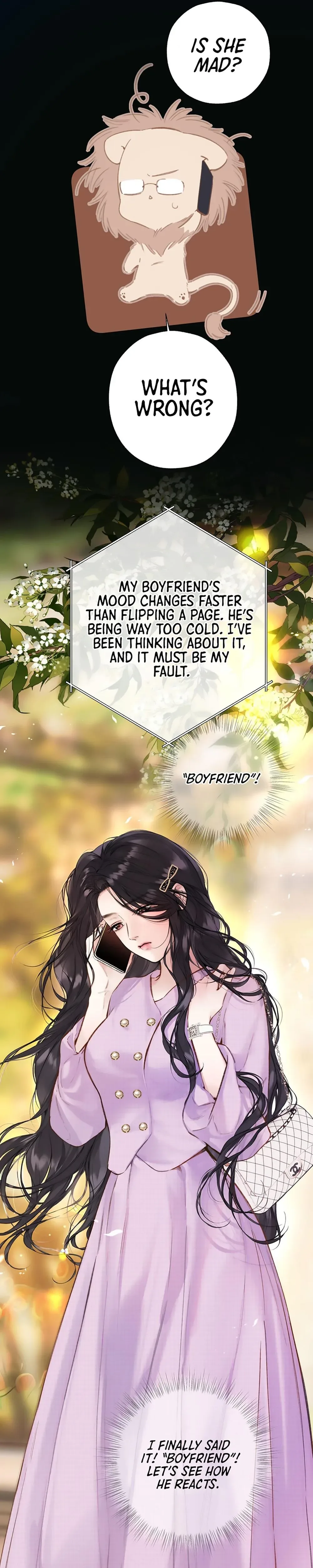 Love by Mistake Chapter 76 page 12