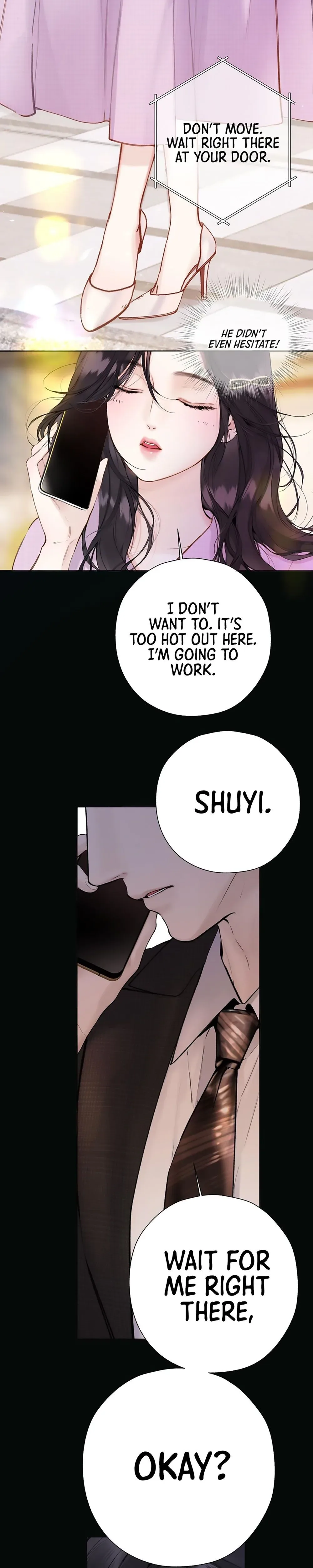 Love by Mistake Chapter 76 page 13