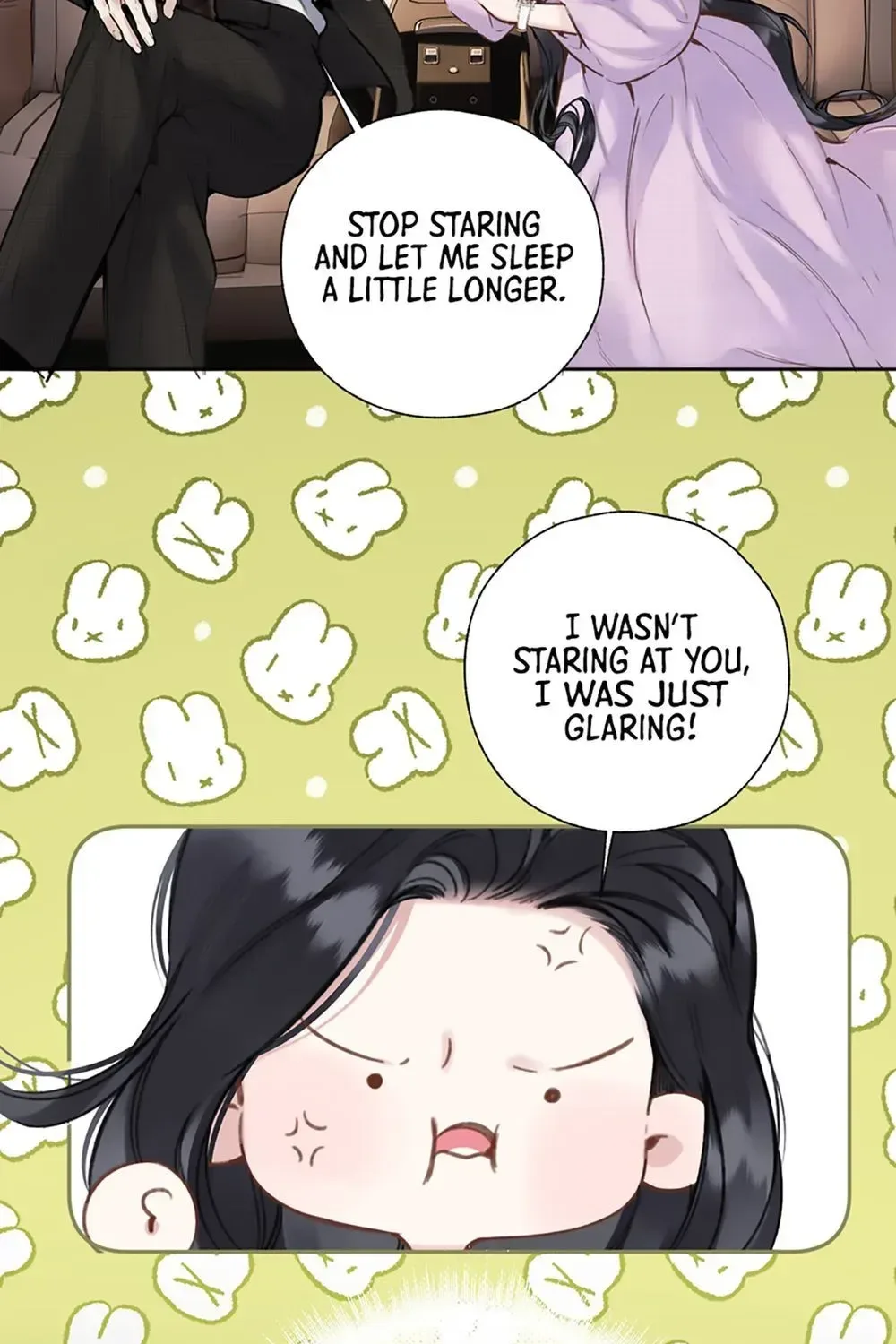 Love by Mistake Chapter 77 page 9
