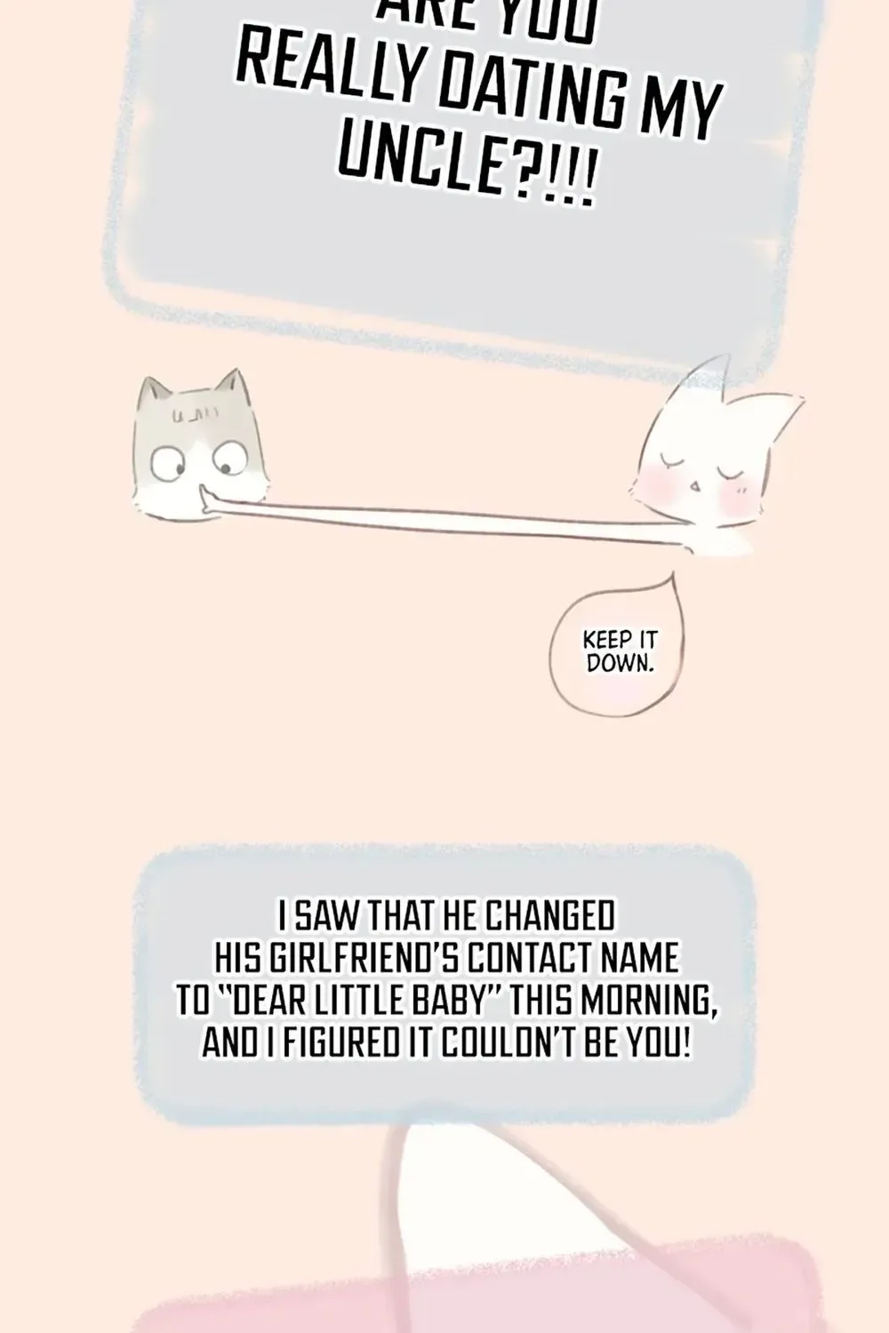 Love by Mistake Chapter 77 page 35