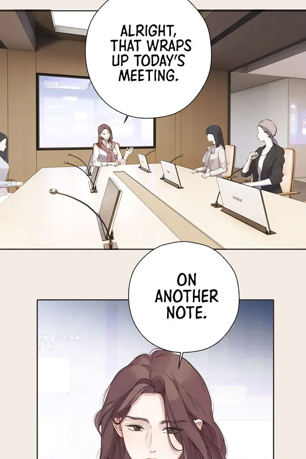 Love by Mistake Chapter 77 page 40