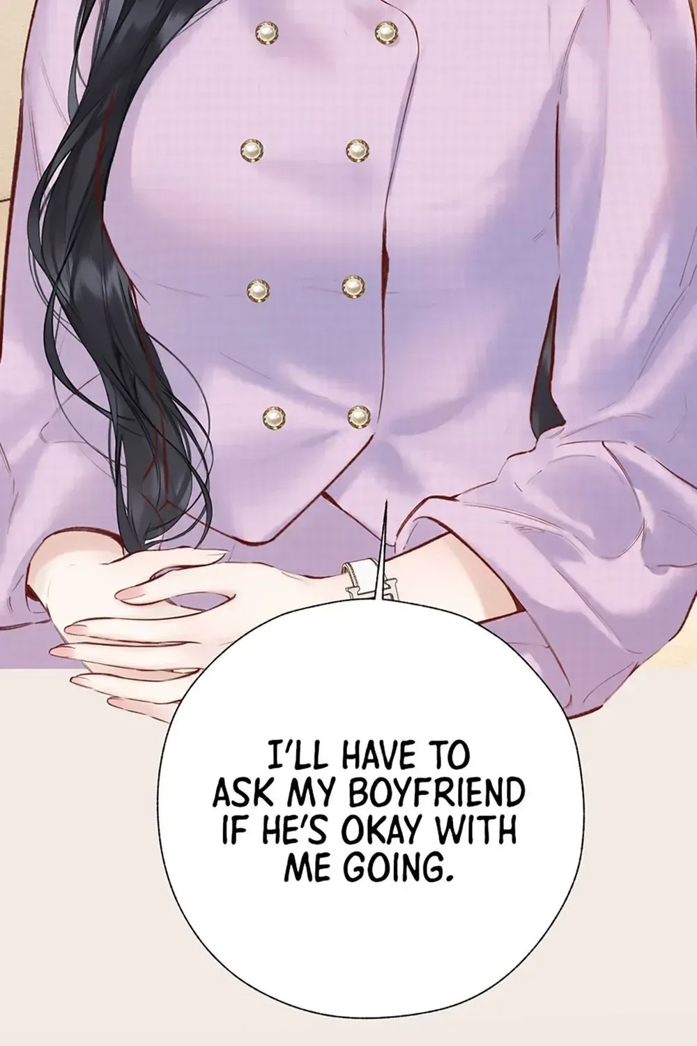 Love by Mistake Chapter 77 page 47