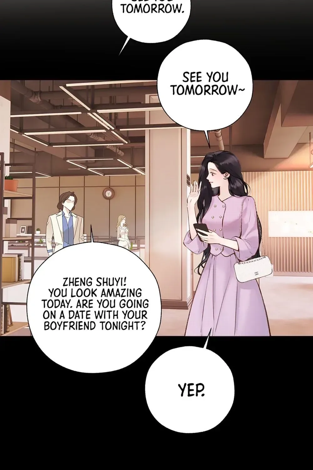 Love by Mistake Chapter 77 page 49