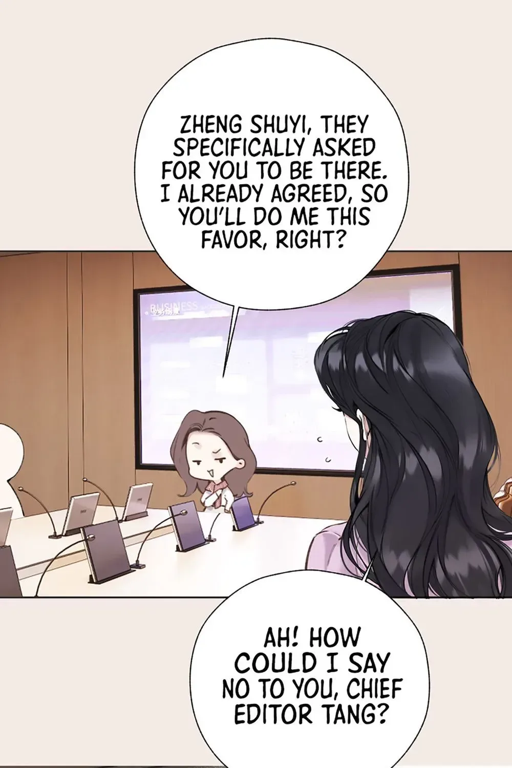 Love by Mistake Chapter 77 page 45