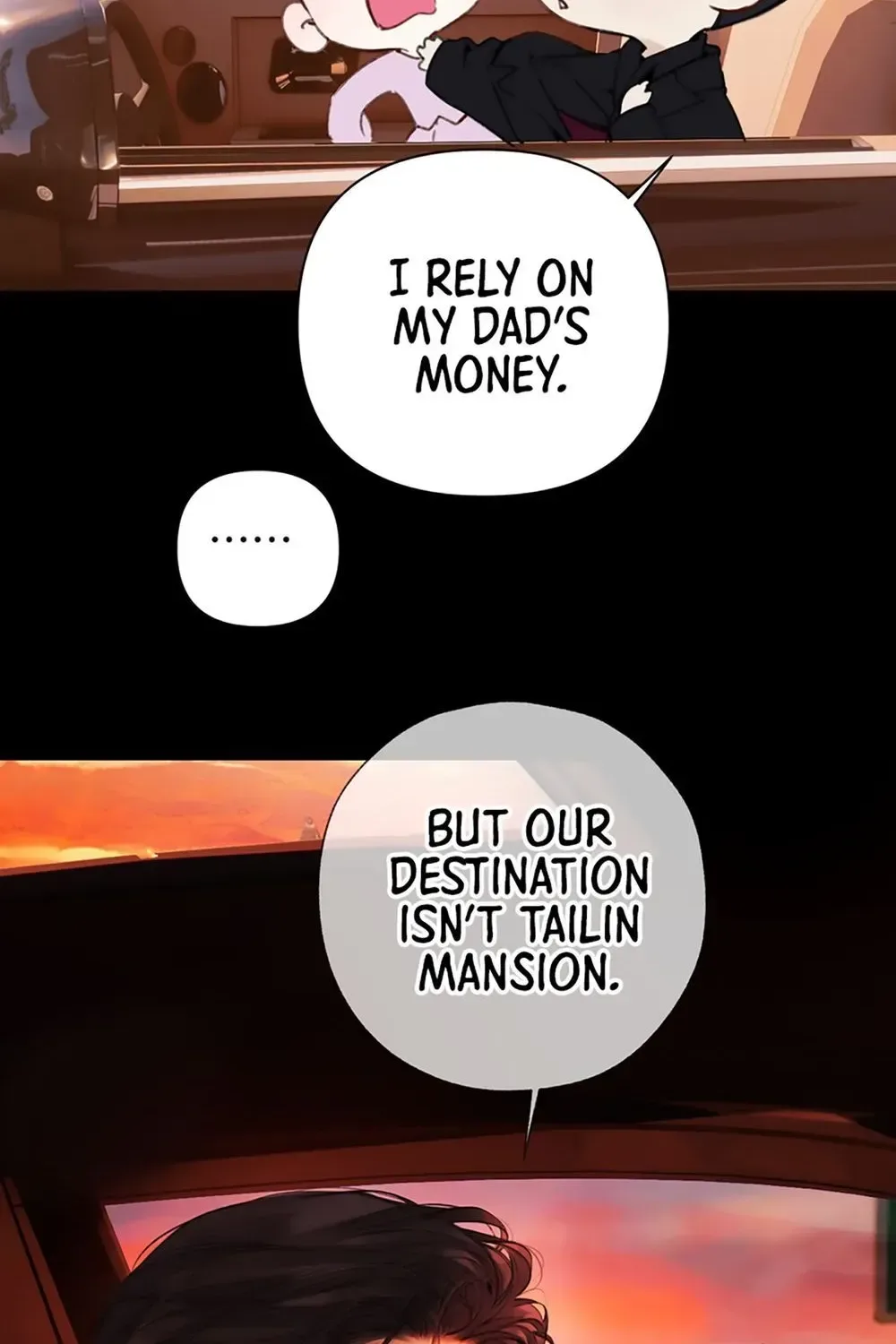 Love by Mistake Chapter 77 page 69