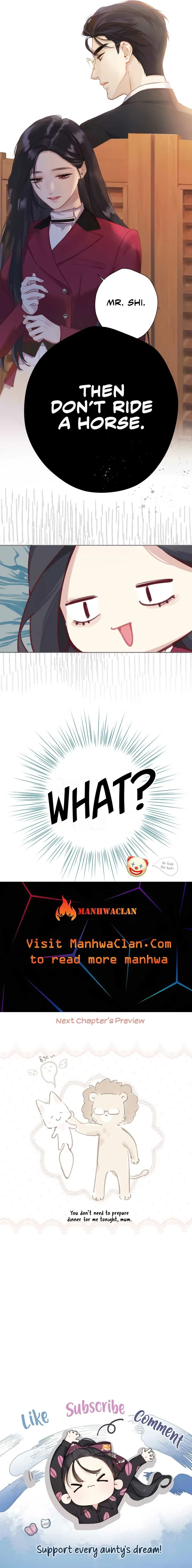 Love by Mistake Chapter 8 page 7