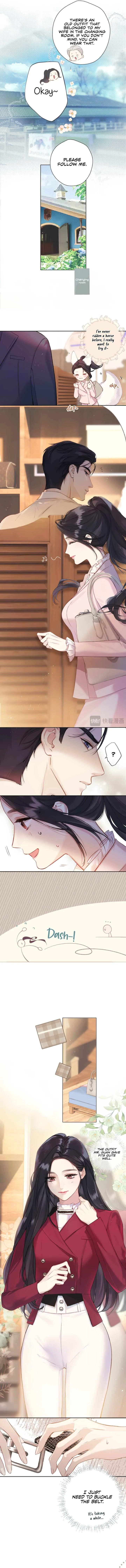 Love by Mistake Chapter 8 page 5