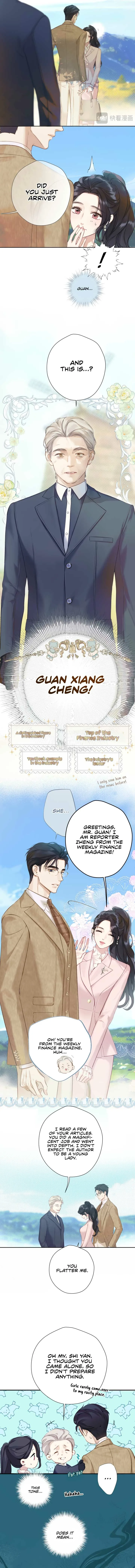 Love by Mistake Chapter 8 page 2