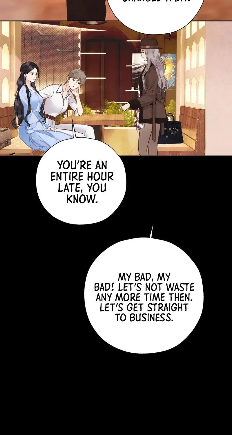 Love by Mistake Chapter 80 page 41