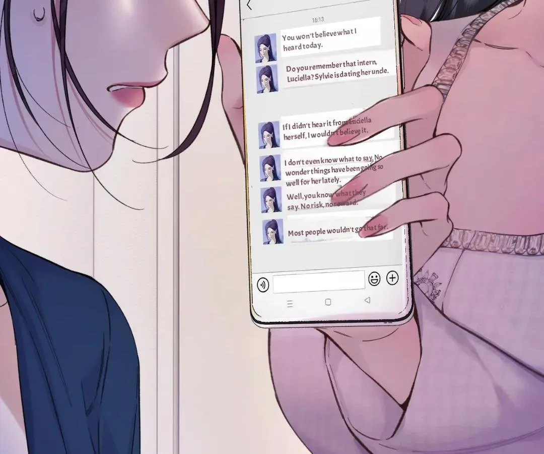 Love by Mistake Chapter 83.2 page 17