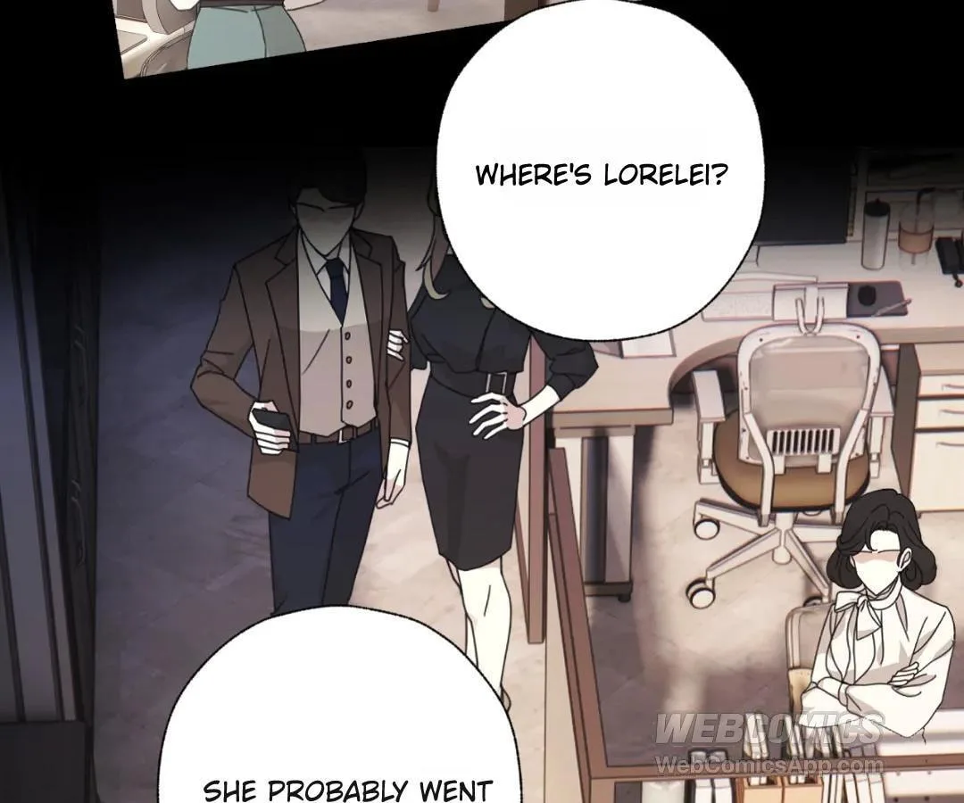 Love by Mistake Chapter 83.2 page 3