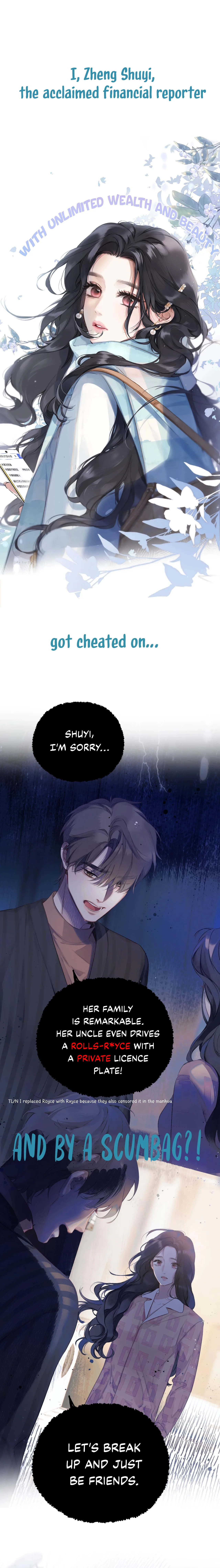 Love by Mistake Chapter 86 page 1