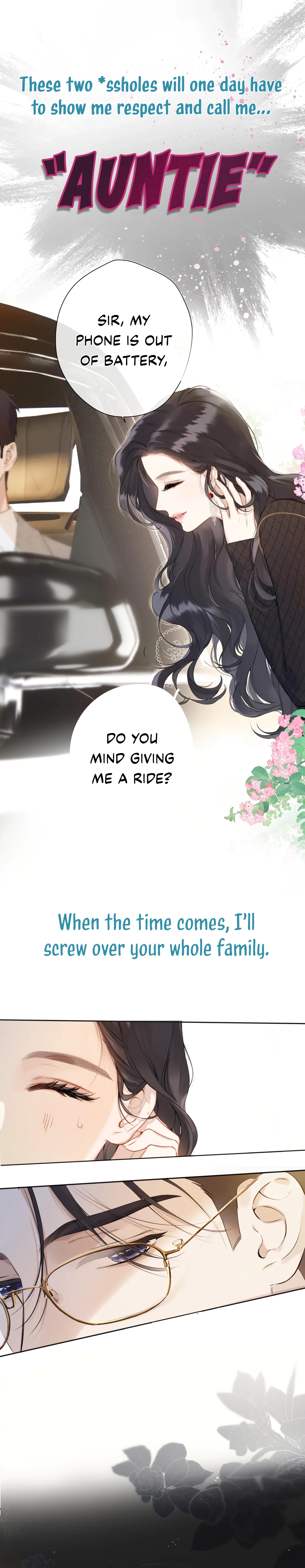 Love by Mistake Chapter 86 page 3