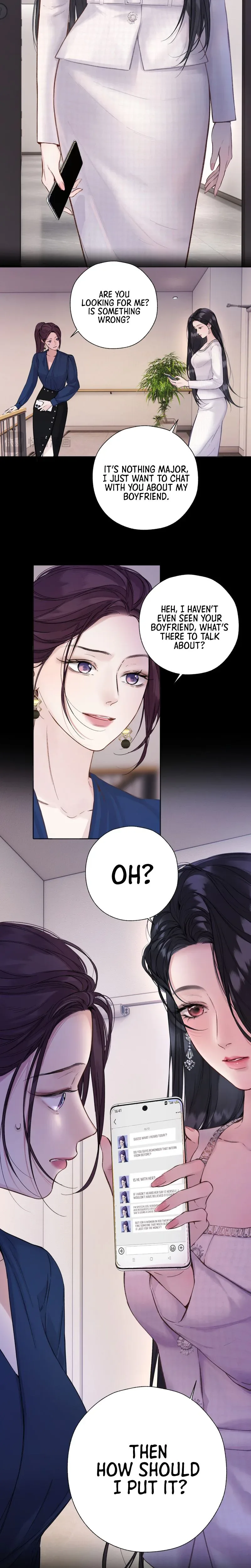 Love by Mistake Chapter 88 page 3
