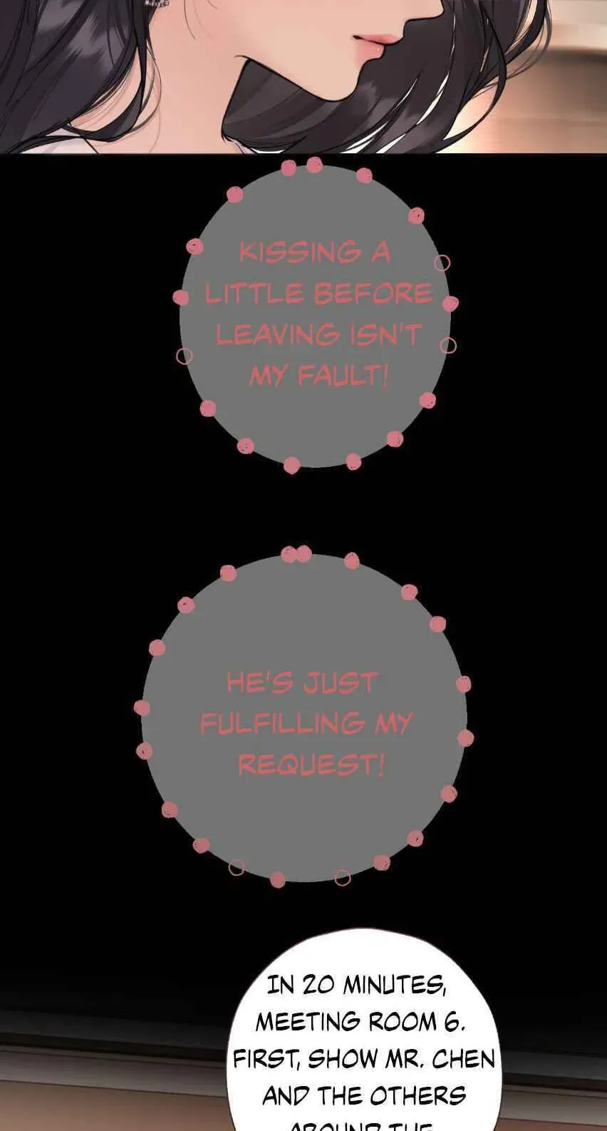 Love by Mistake Chapter 89.5 page 11