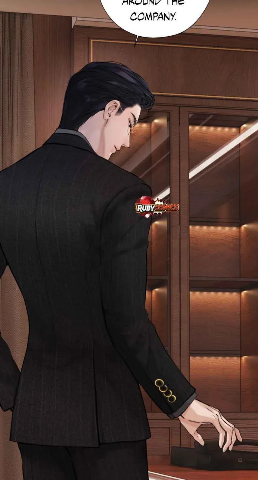 Love by Mistake Chapter 89.5 page 12