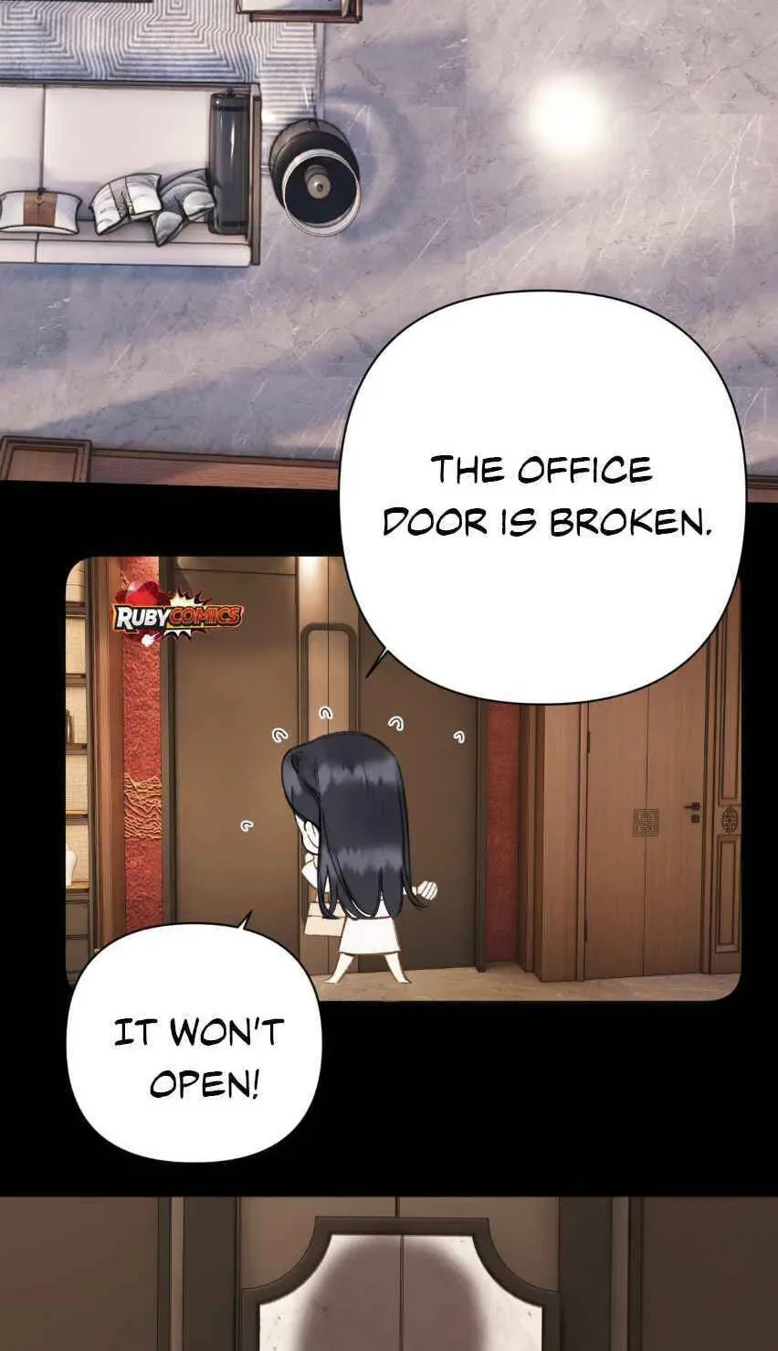 Love by Mistake Chapter 89.5 page 5
