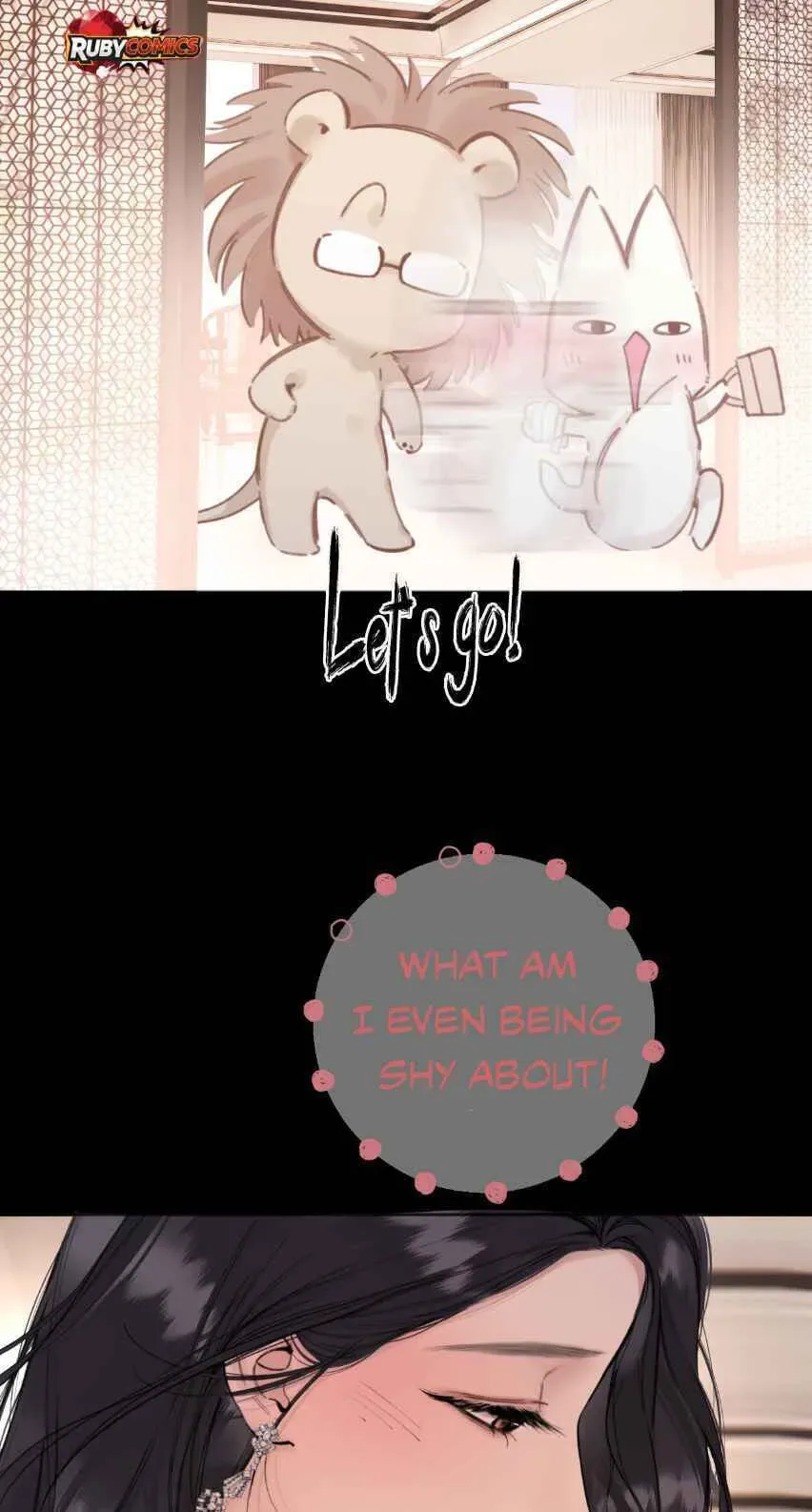 Love by Mistake Chapter 89.5 page 10