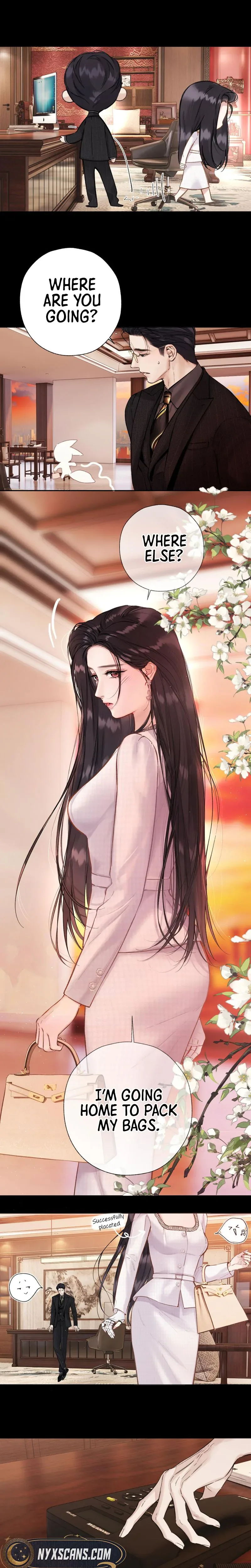 Love by Mistake Chapter 89 page 9