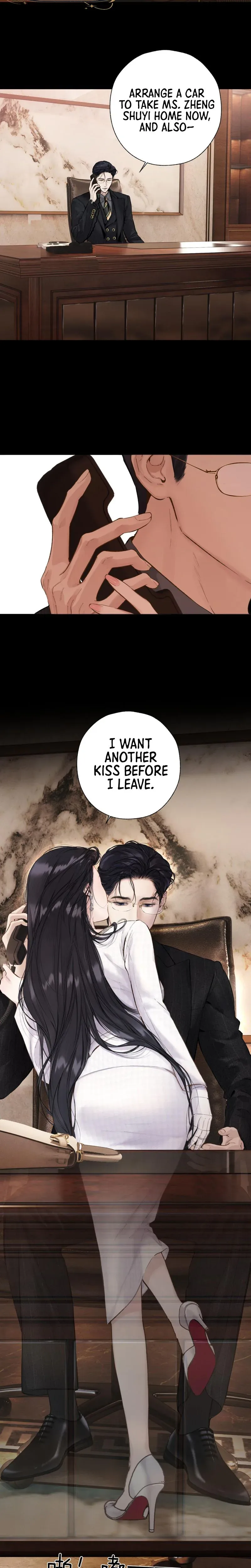 Love by Mistake Chapter 89 page 10