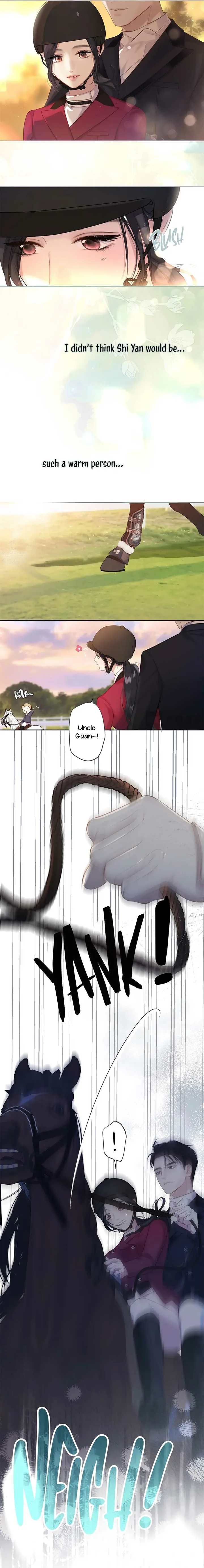 Love by Mistake Chapter 9 page 7