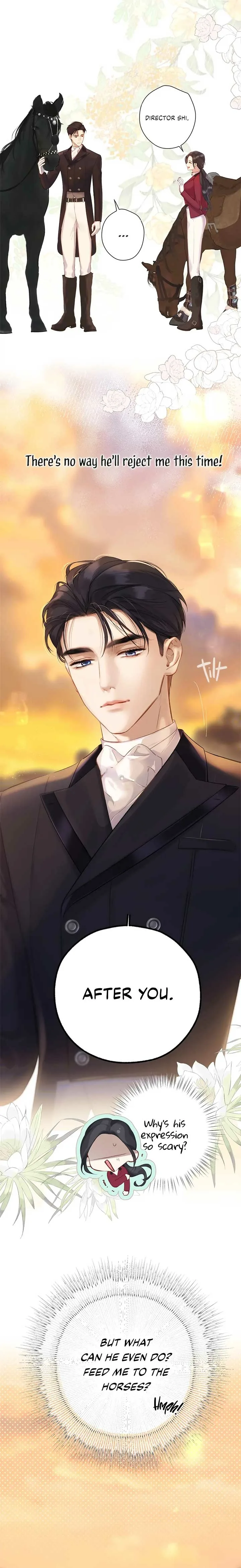 Love by Mistake Chapter 9 page 3