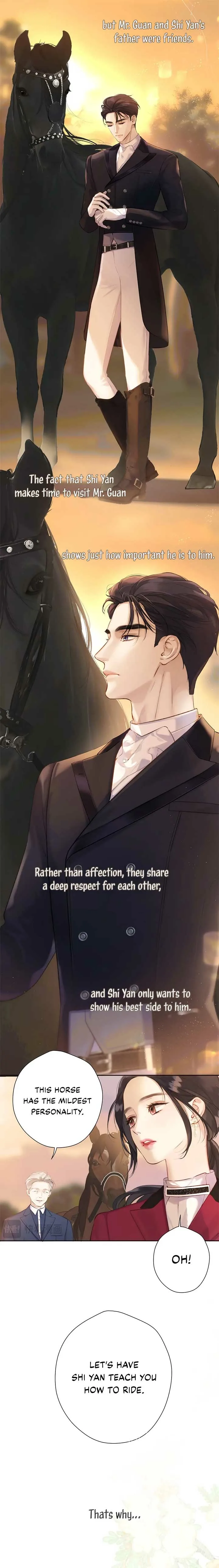 Love by Mistake Chapter 9 page 2