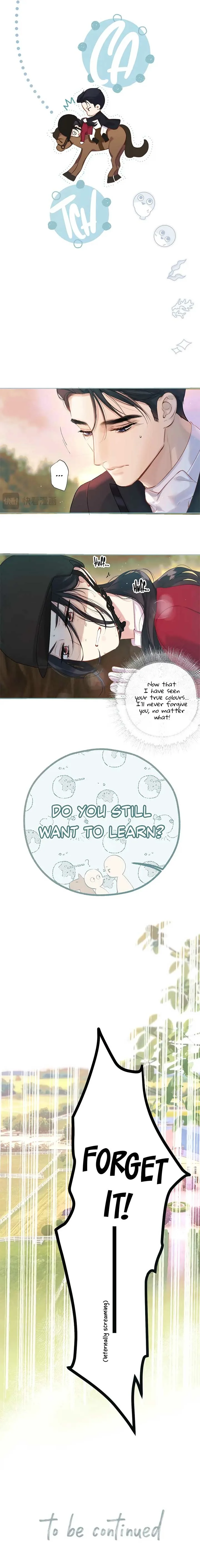 Love by Mistake Chapter 9 page 11