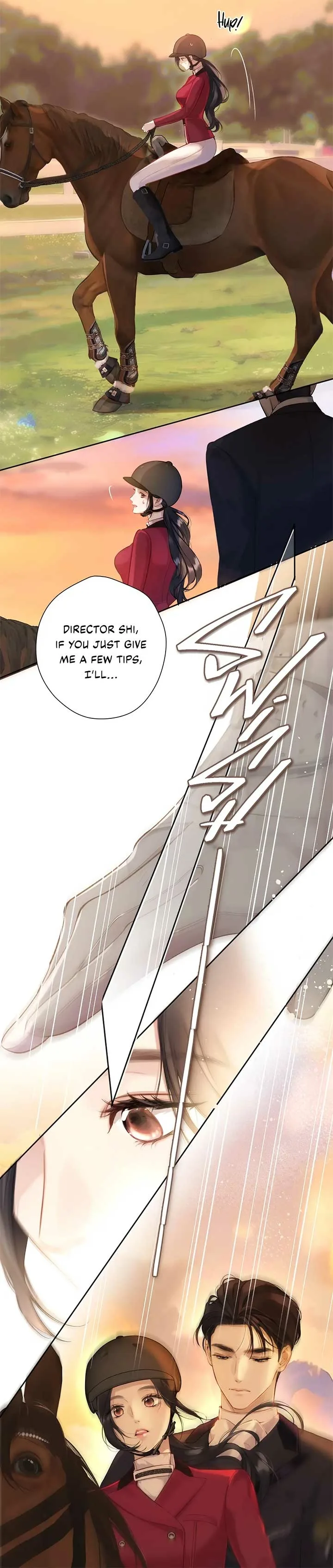 Love by Mistake Chapter 9 page 4