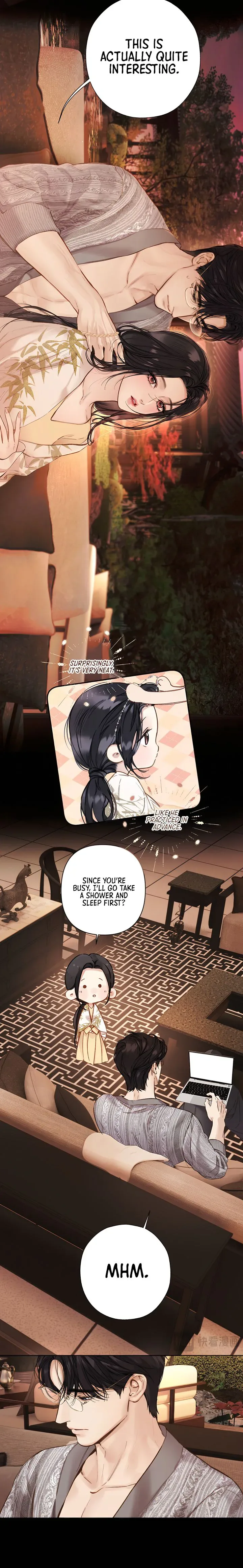 Love by Mistake Chapter 90 page 12