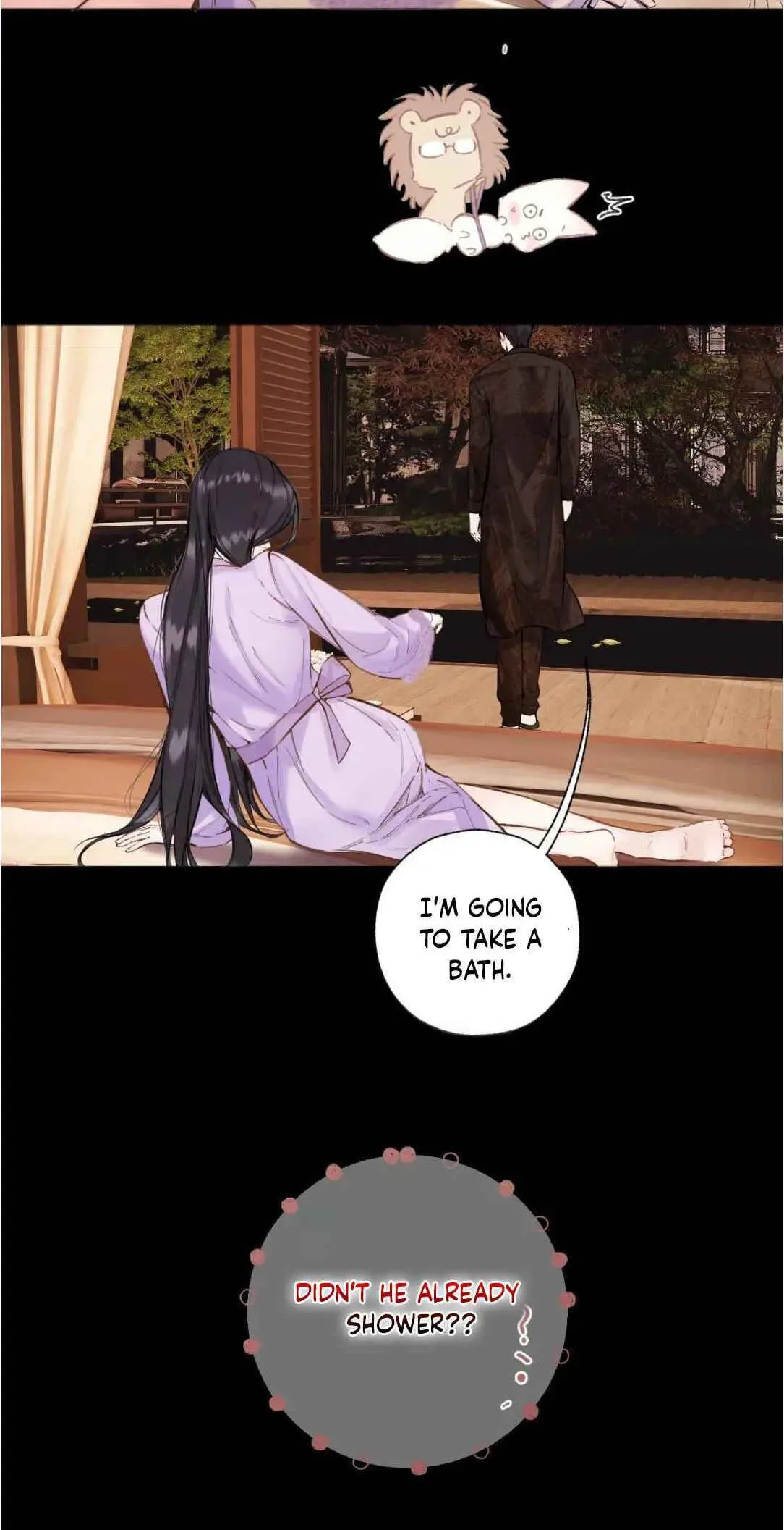 Love by Mistake Chapter 92 page 10