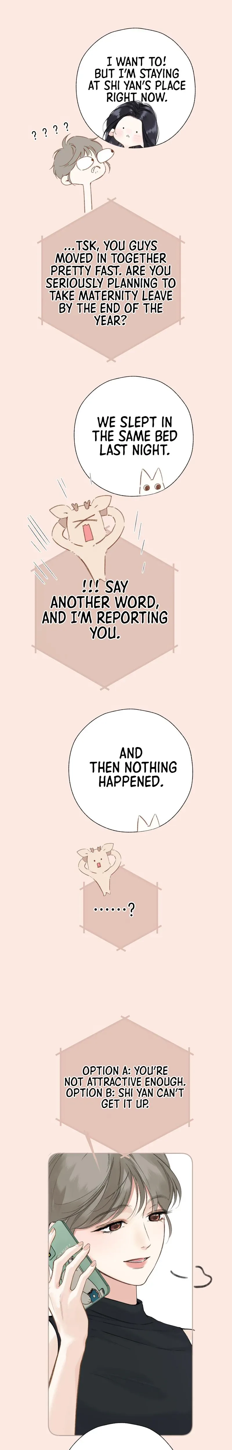 Love by Mistake Chapter 93 page 7