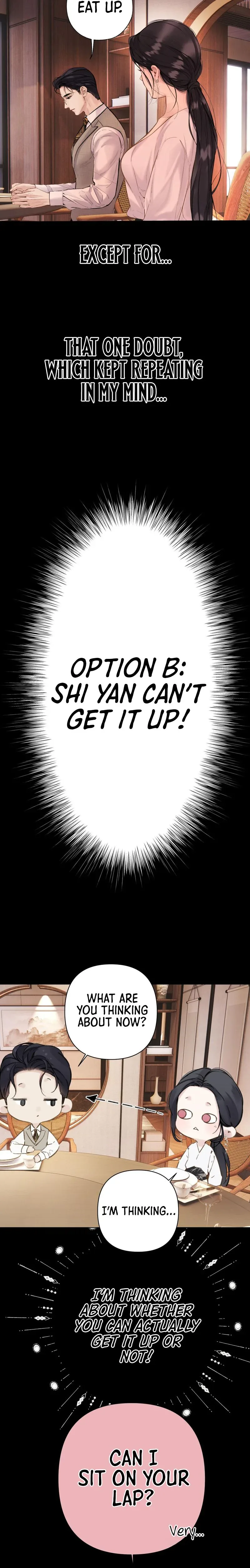 Love by Mistake Chapter 93 page 15